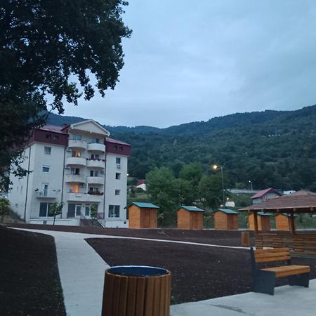 Studio Apartman D&S Плужине Экстерьер фото