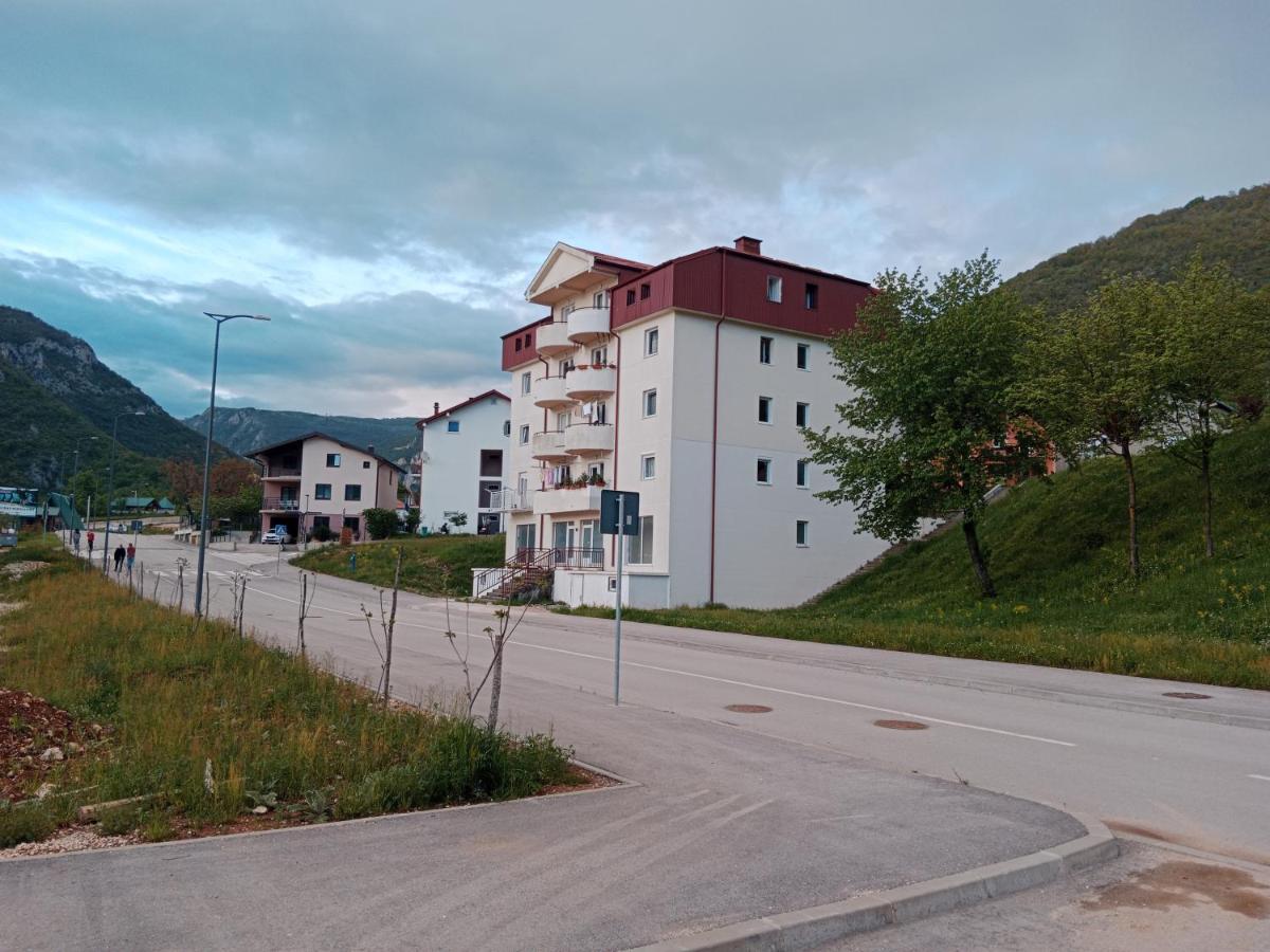 Studio Apartman D&S Плужине Экстерьер фото