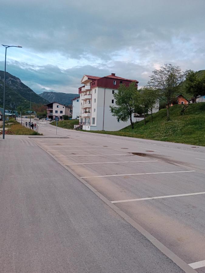 Studio Apartman D&S Плужине Экстерьер фото