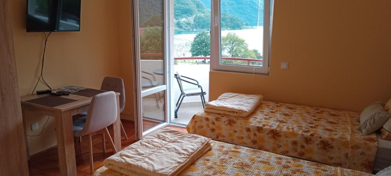 Studio Apartman D&S Плужине Экстерьер фото