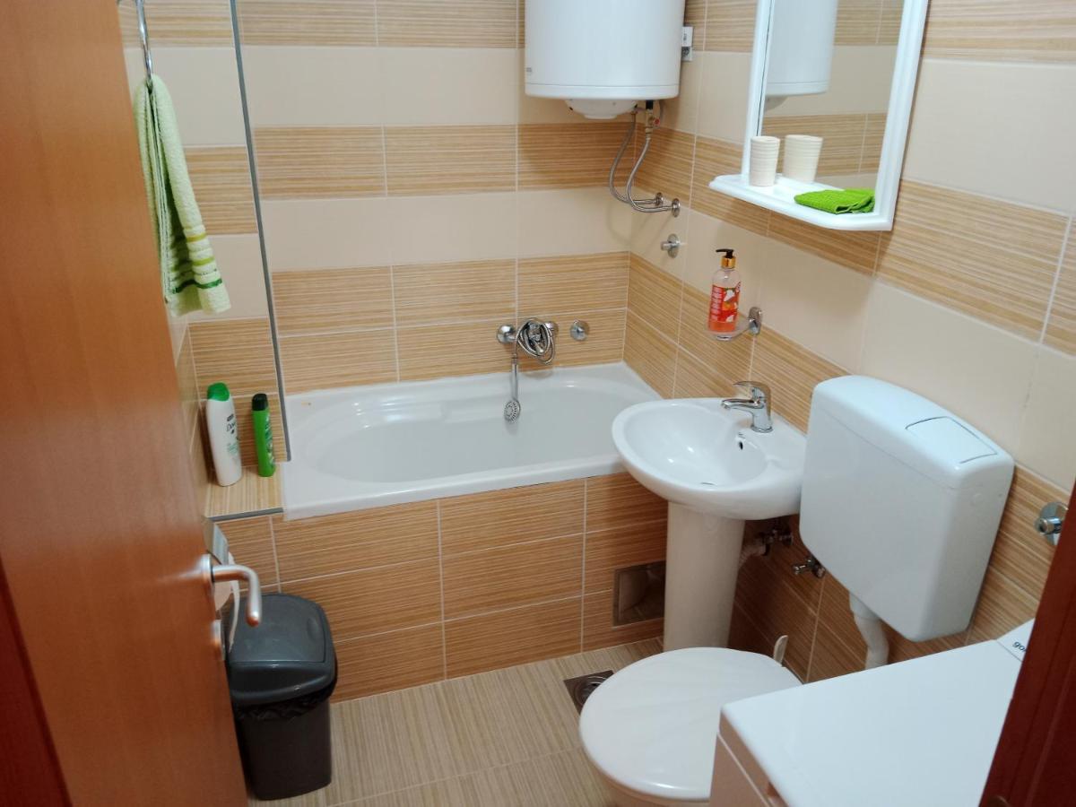 Studio Apartman D&S Плужине Экстерьер фото